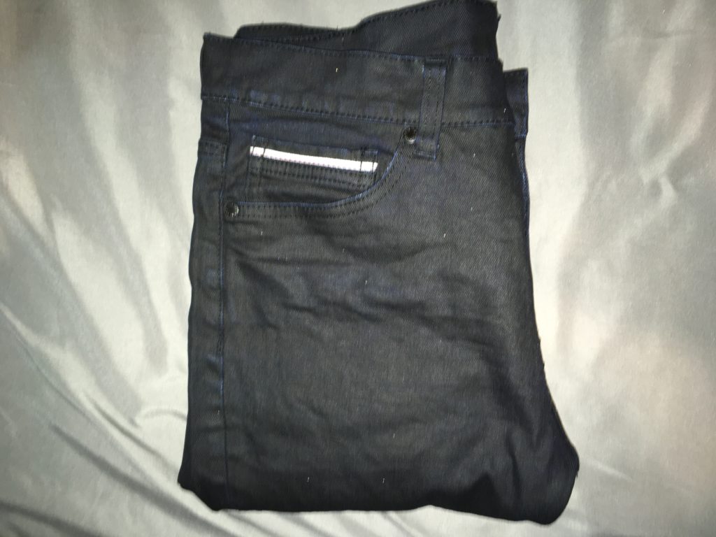 Women's HalaraMagic™ Mid Rise Button Zipper Multiple Pockets